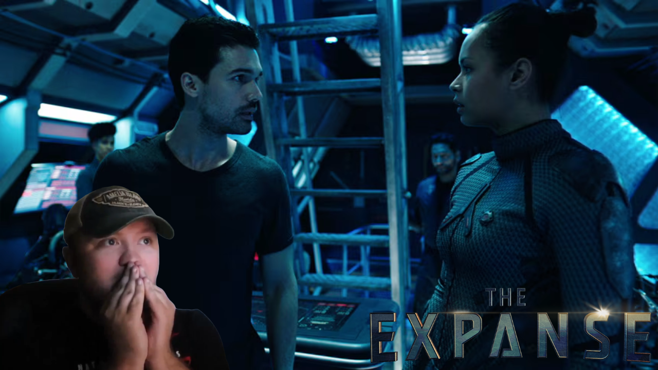 The Expanse S3E3