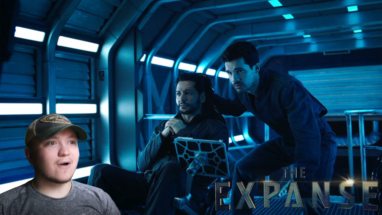 The Expanse S3E4