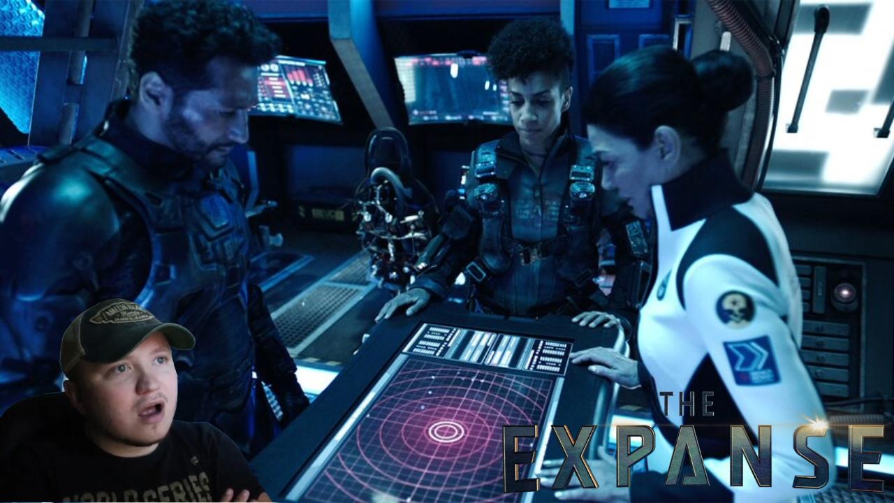 The Expanse S3E6