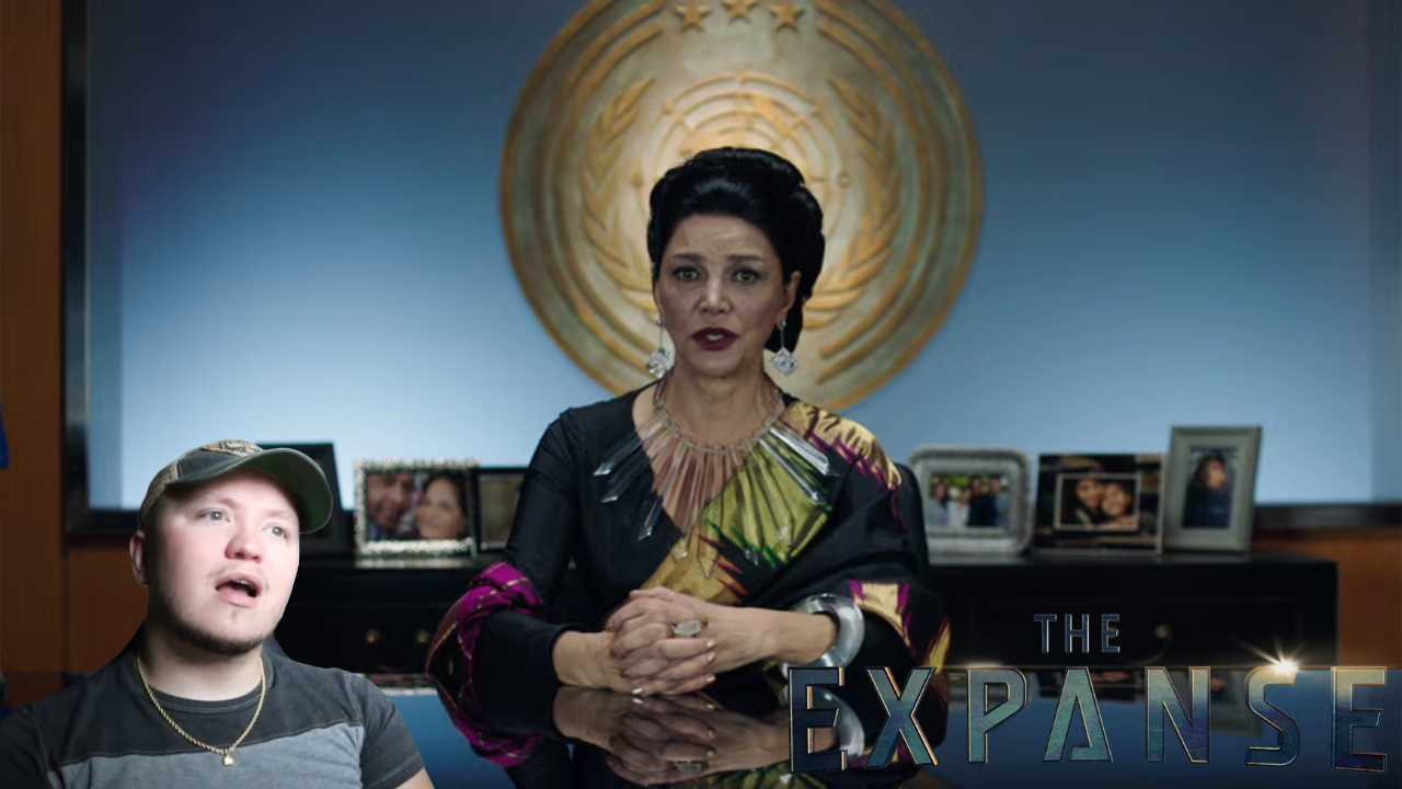 The Expanse S3E7