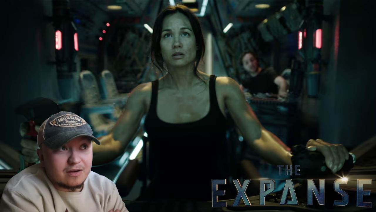 The Expanse S3E8