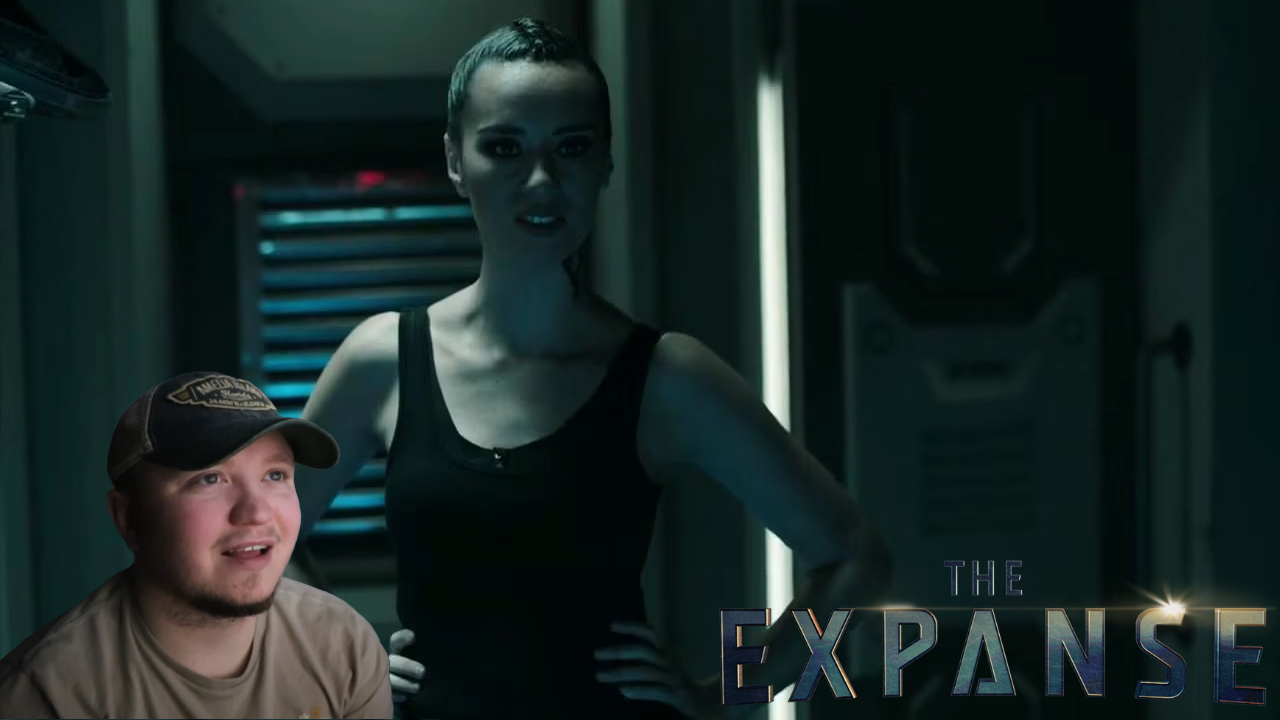 The Expanse S4E1