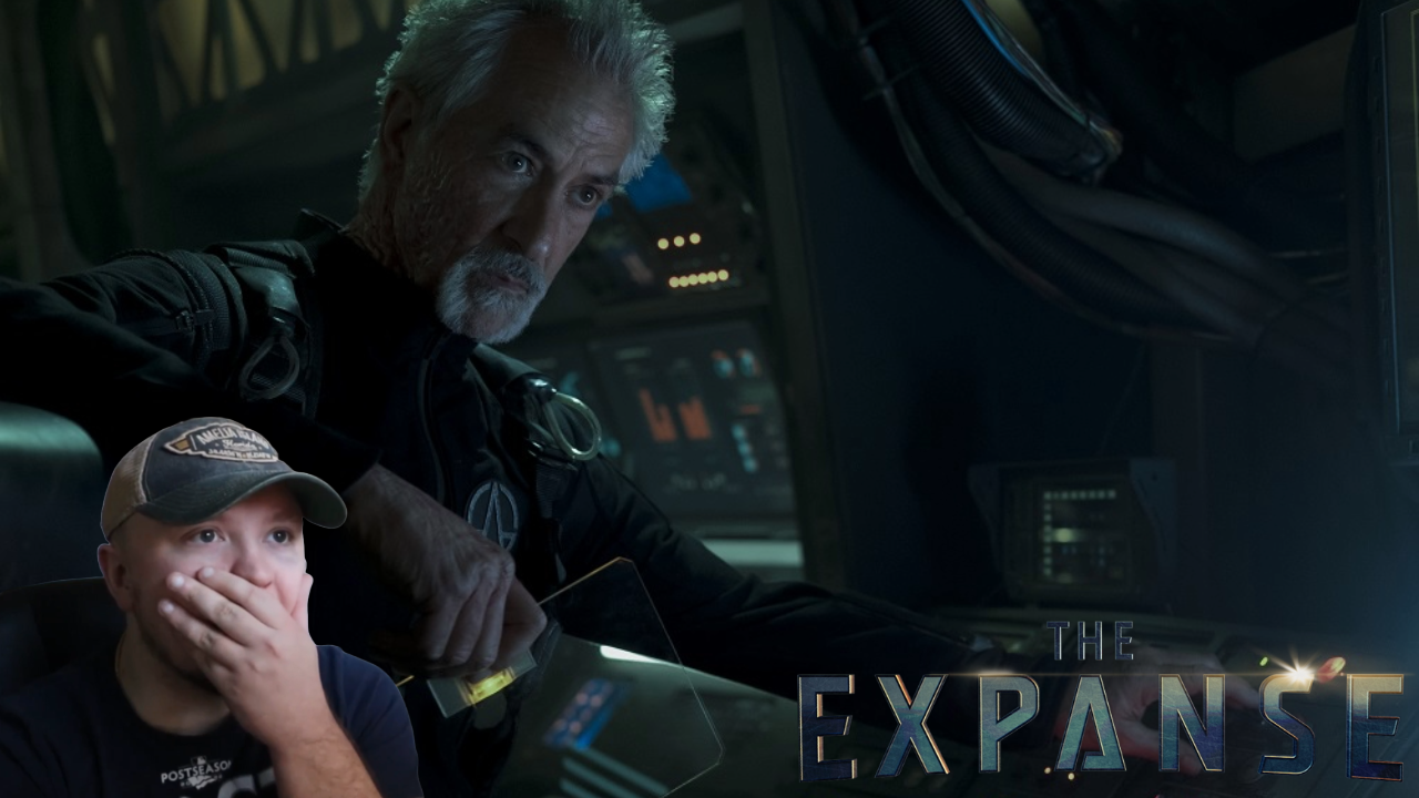 The Expanse S4E10