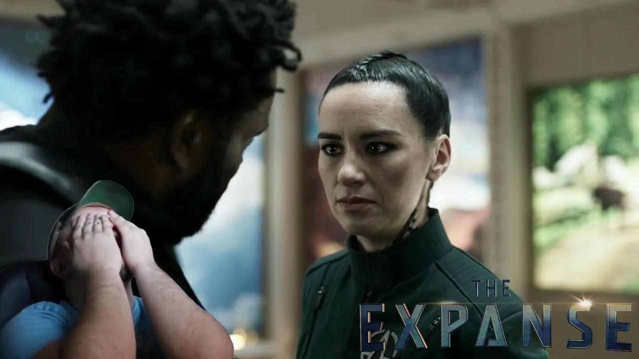 The Expanse S4E8