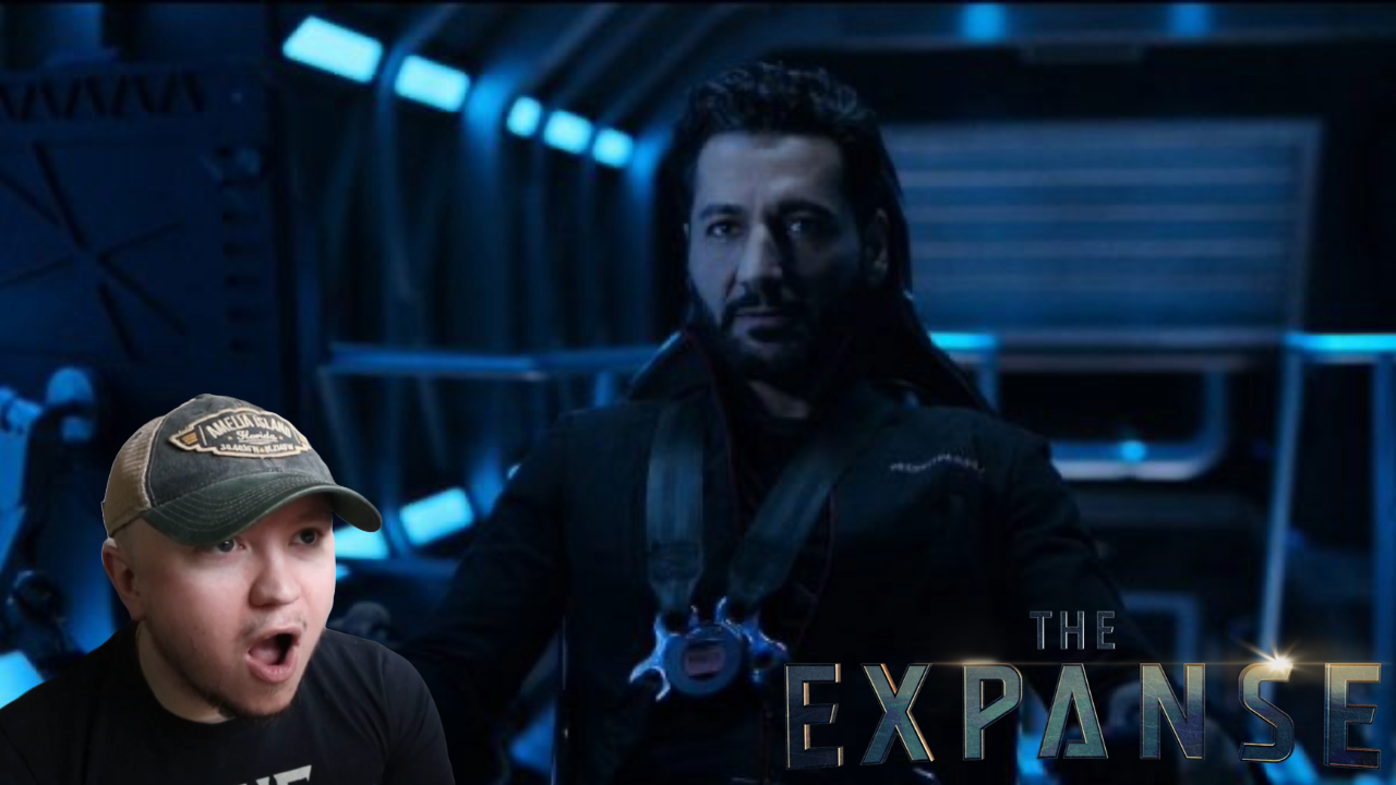 The Expanse S4E9