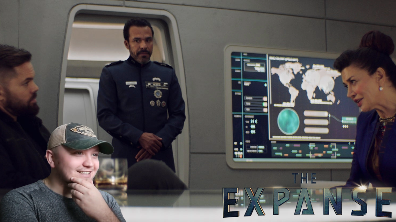 The Expanse S5E1