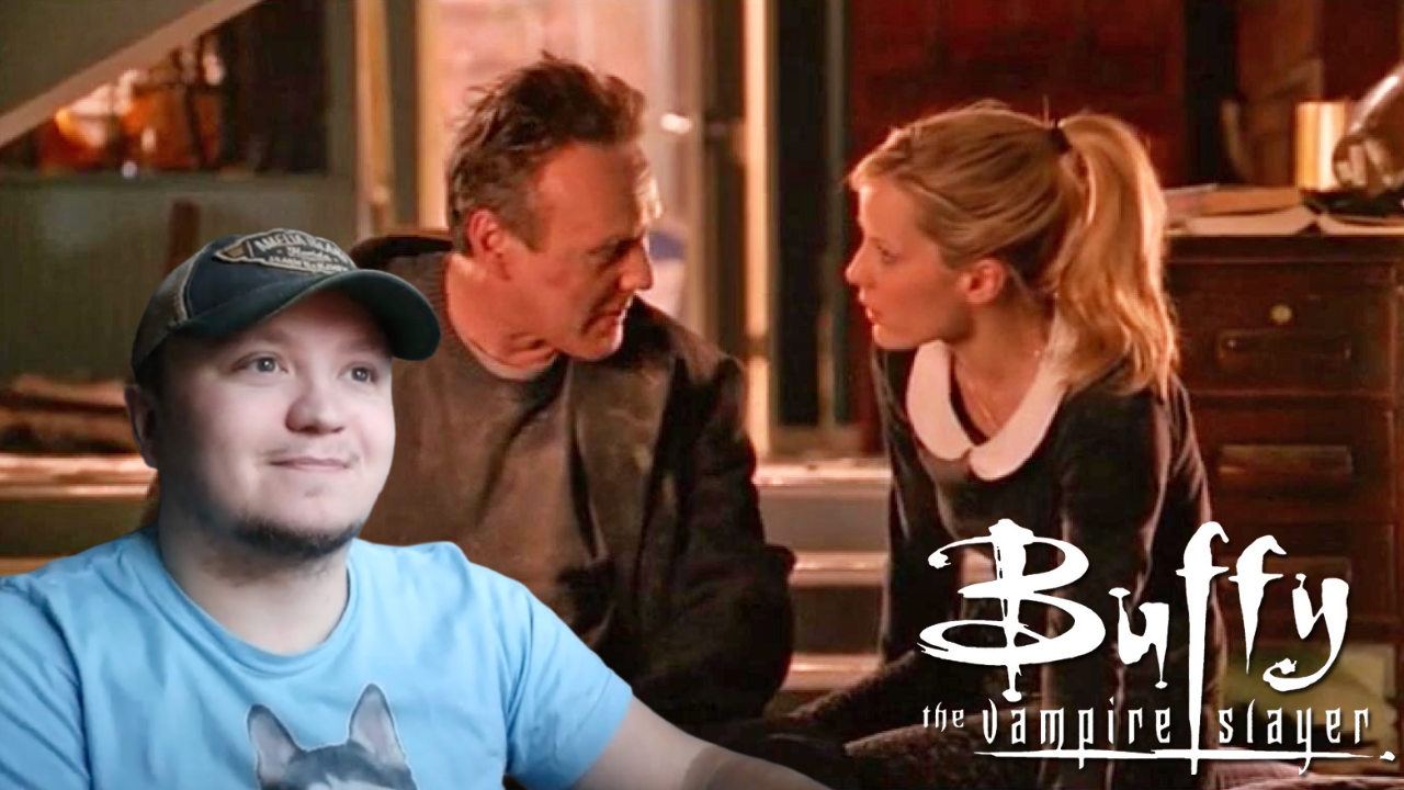 Buffy the Vampire Slayer S6E22
