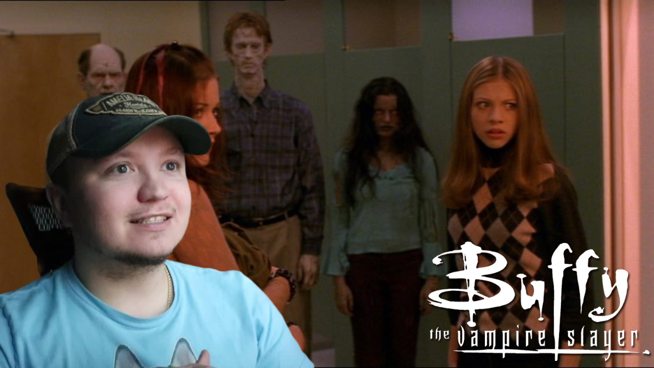 Buffy the Vampire Slayer S7E1