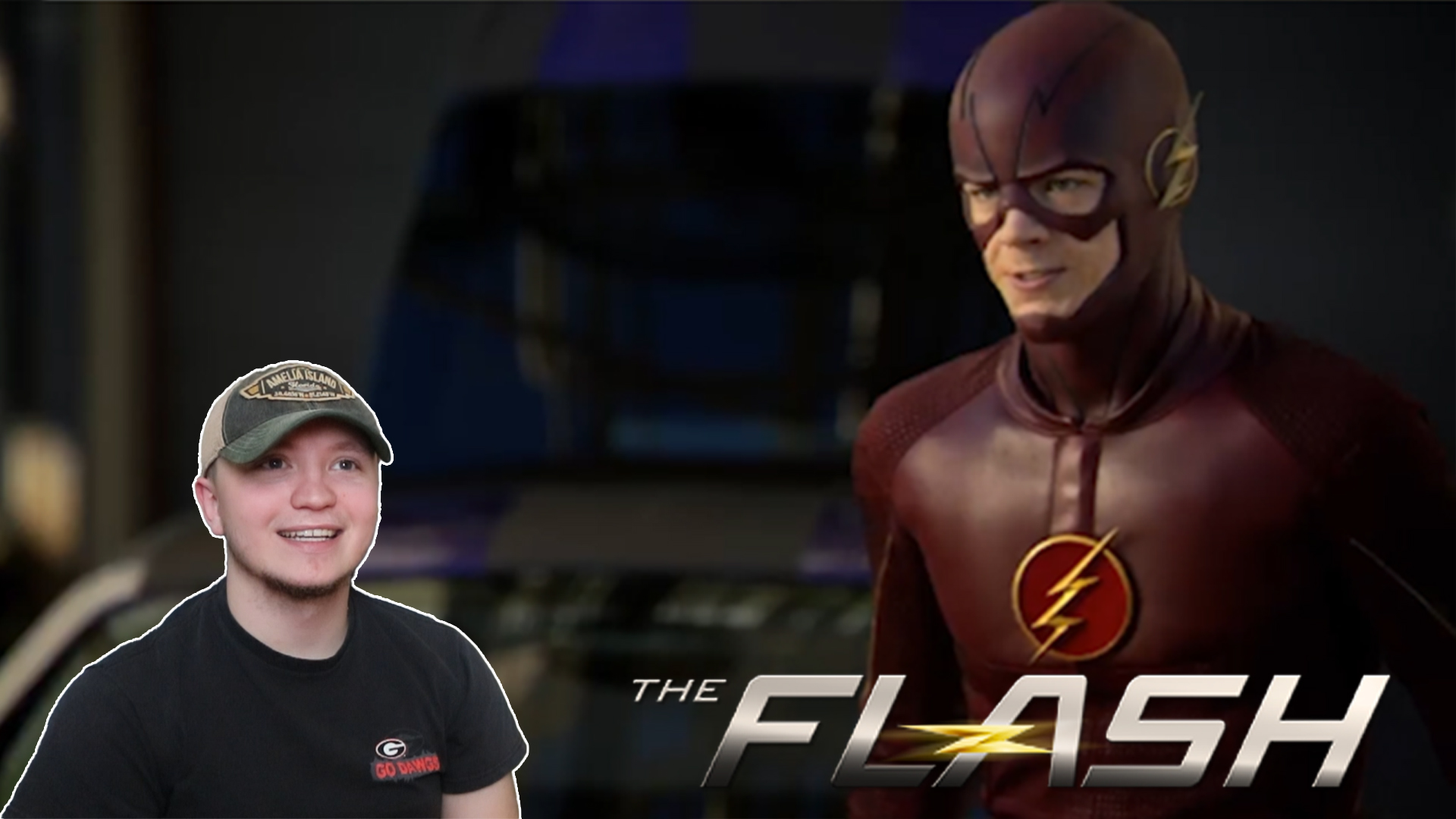 The Flash S1E12