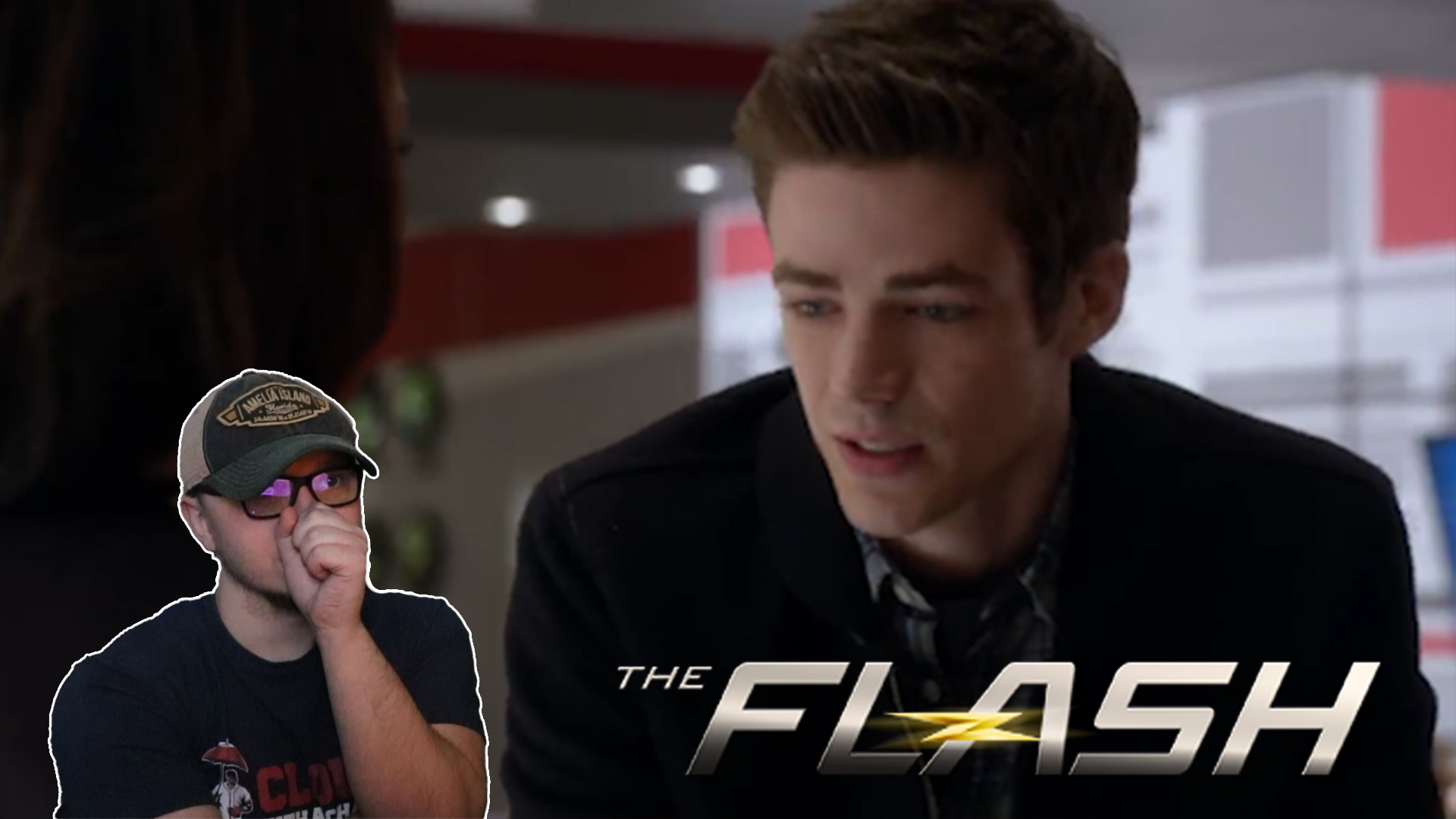 The Flash S1E13
