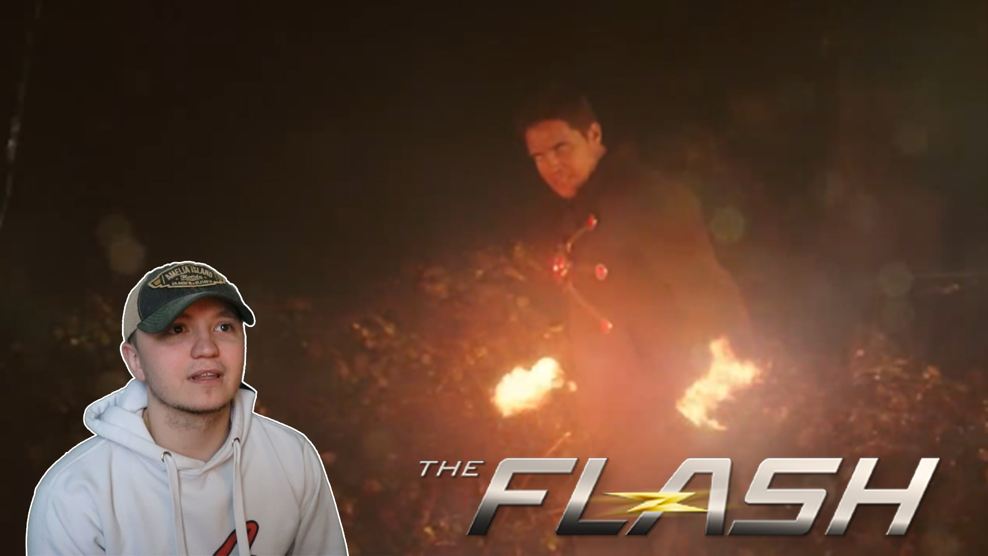 The Flash S1E14