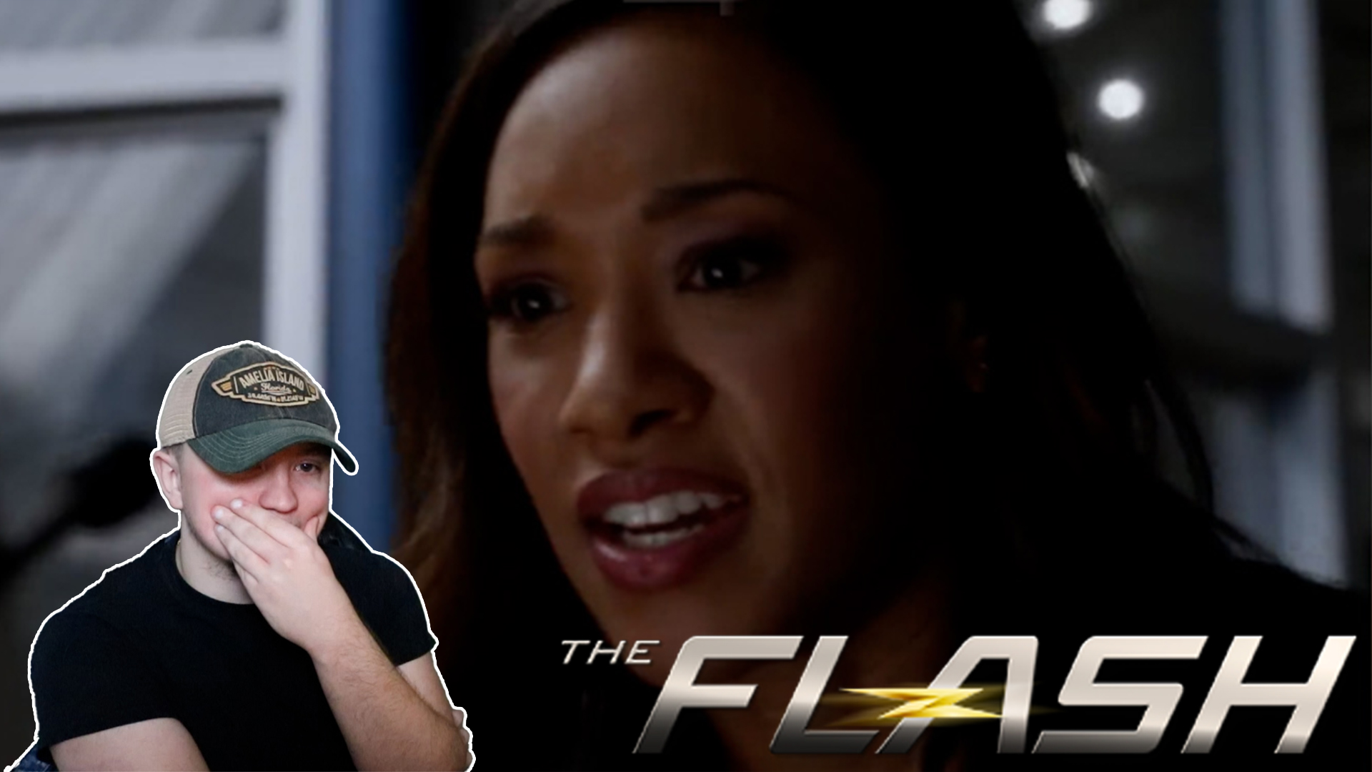 The Flash S1E21