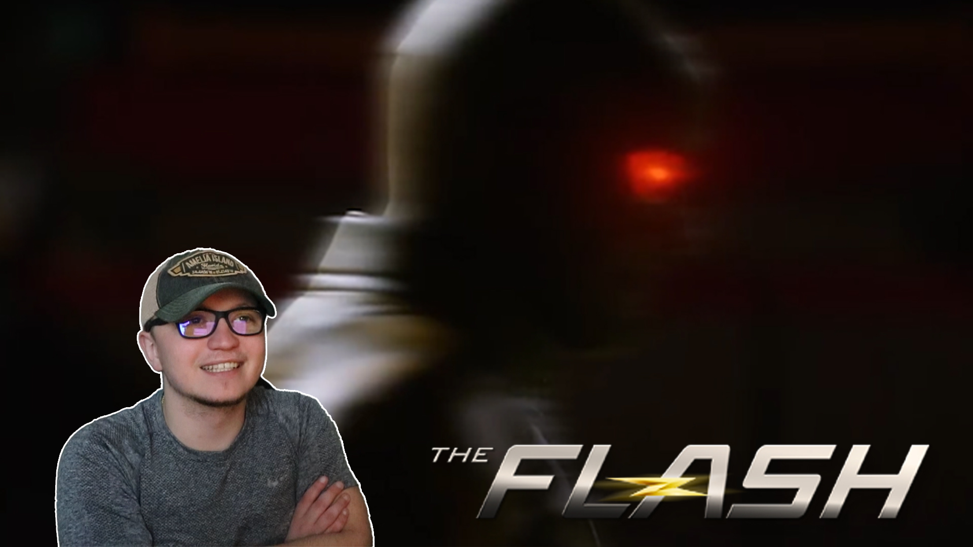 The Flash S1E9