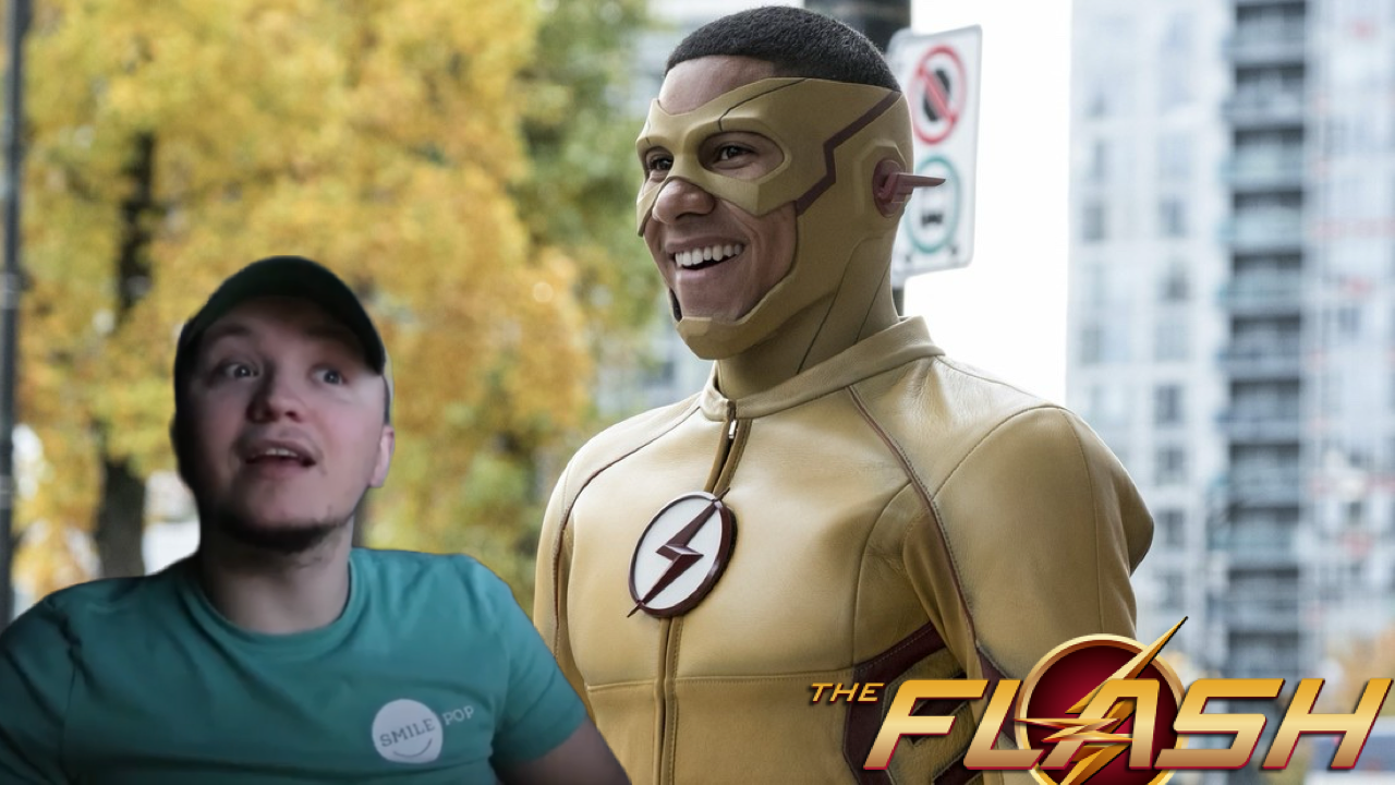 The Flash S3E10