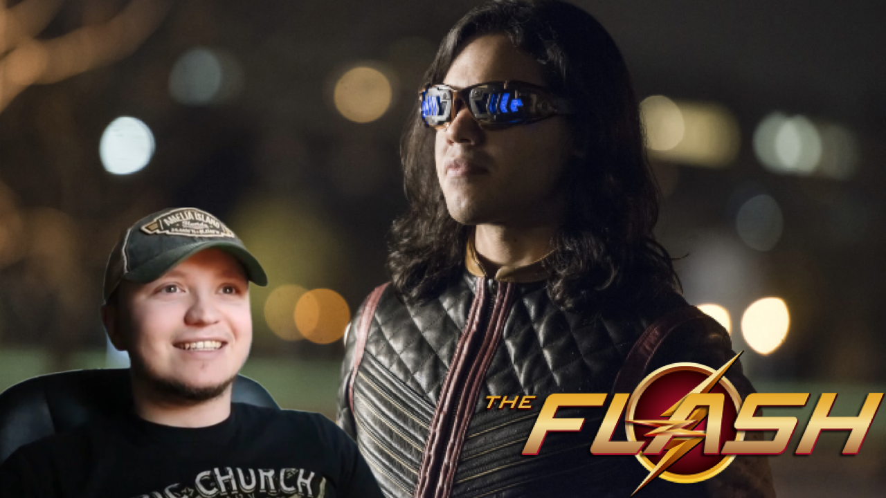The Flash S3E11