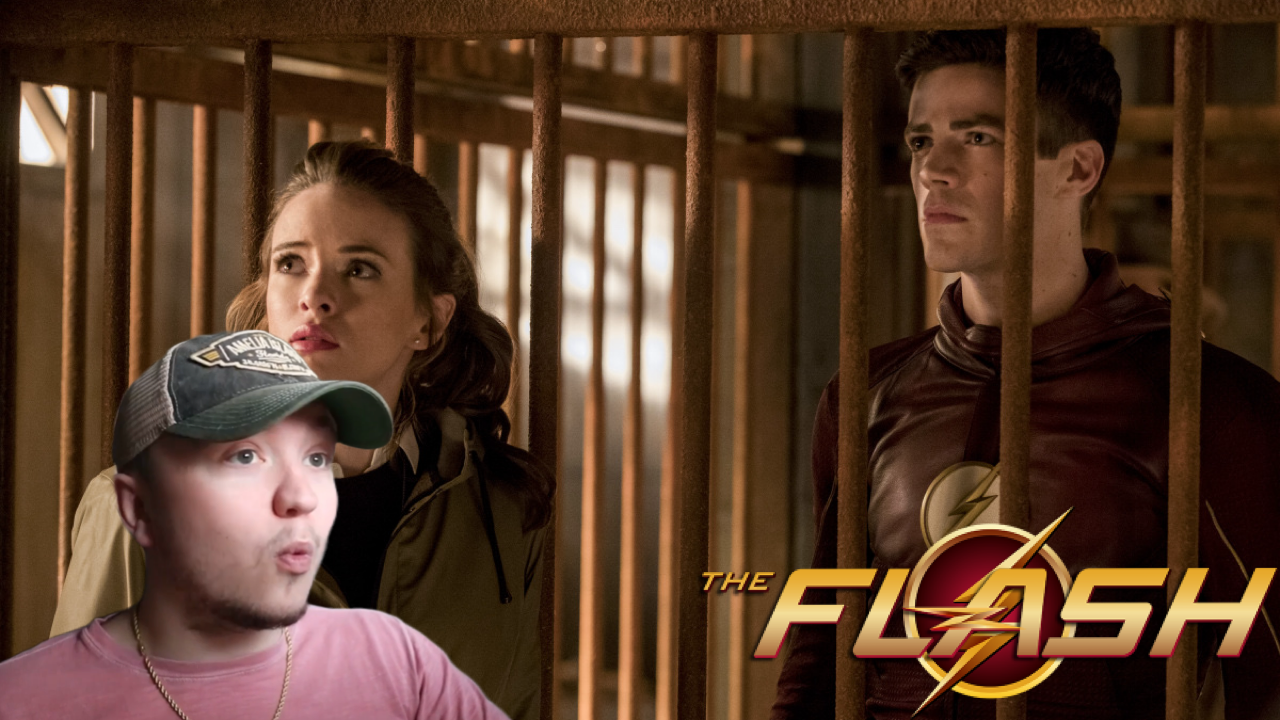 The Flash S3E13