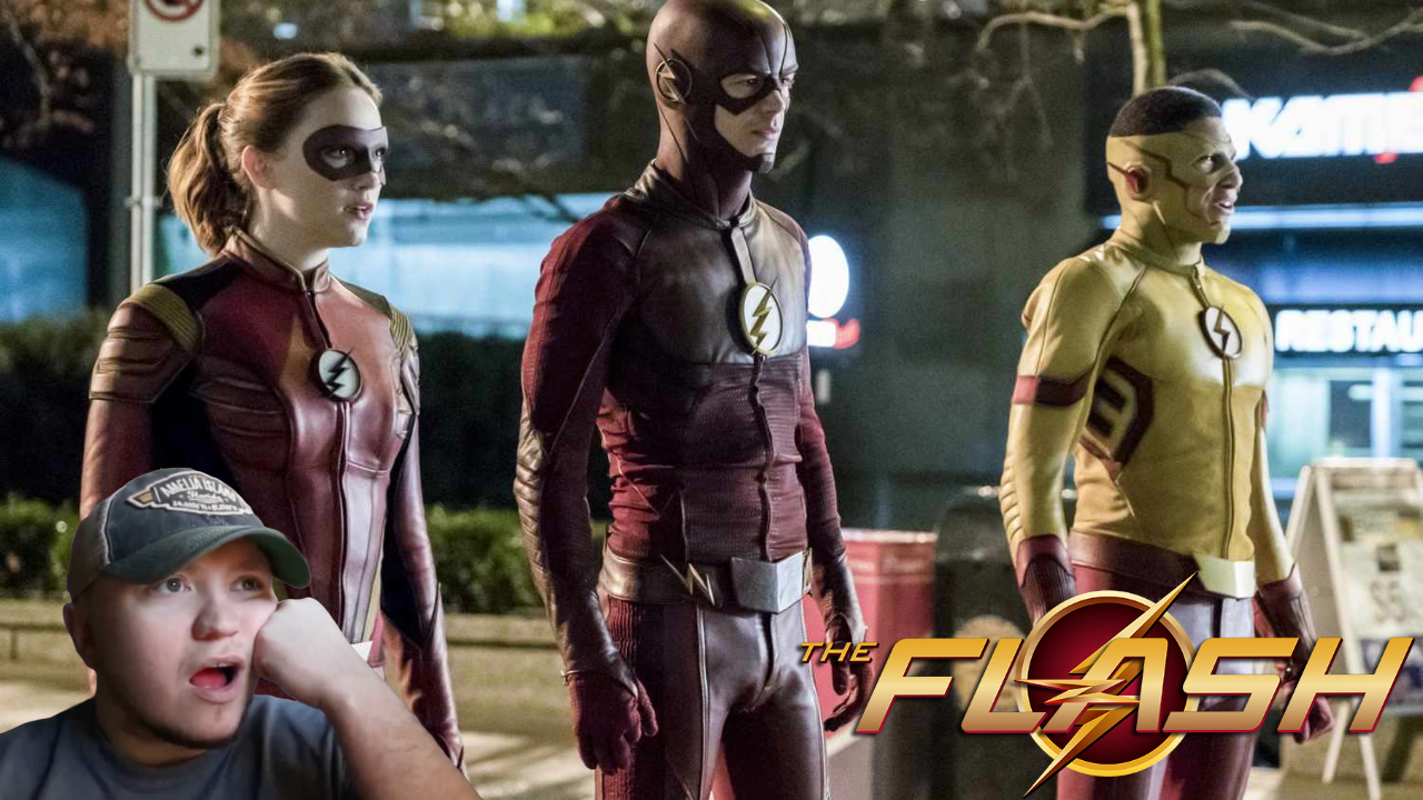 Th Flash S3E14
