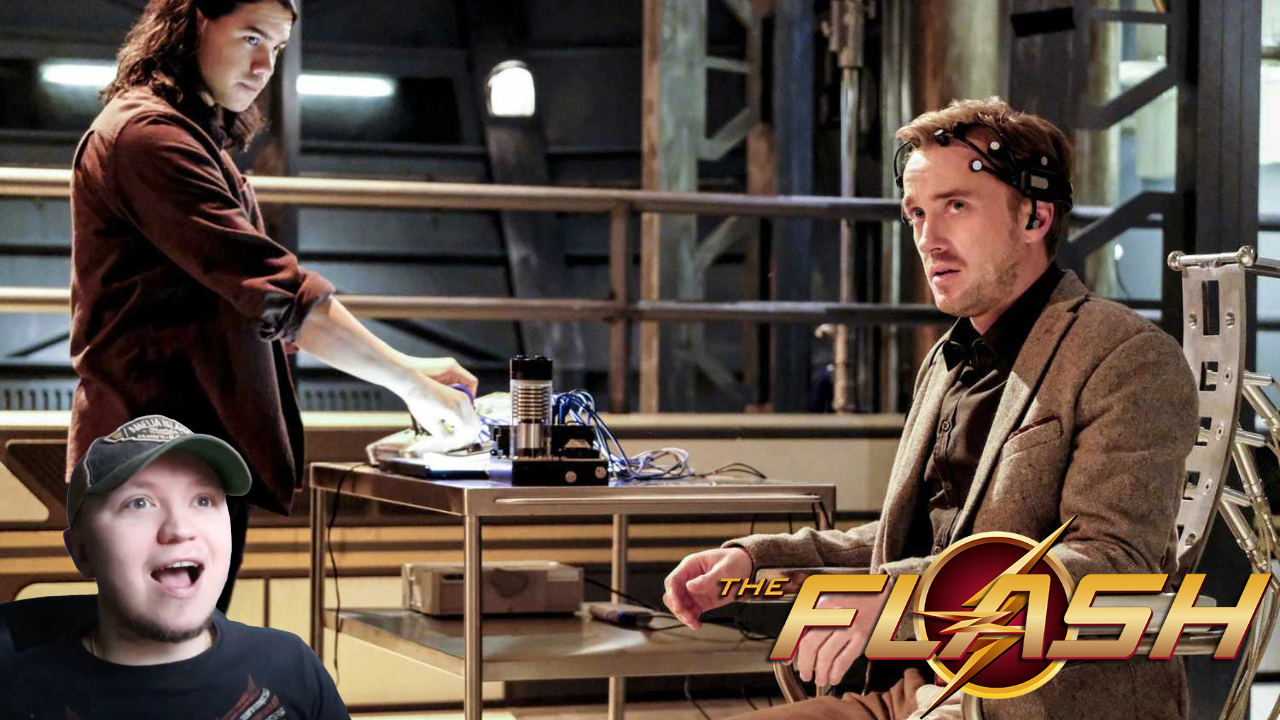The Flash S3E15