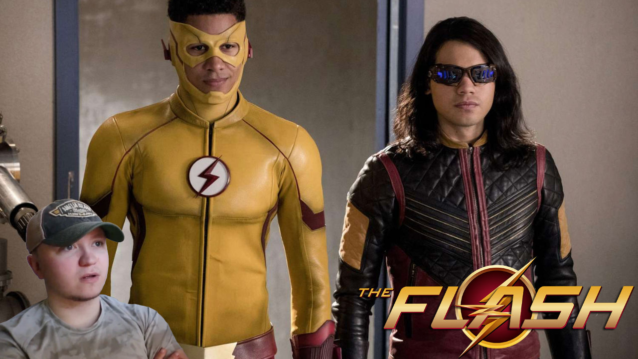 The Flash S3E18