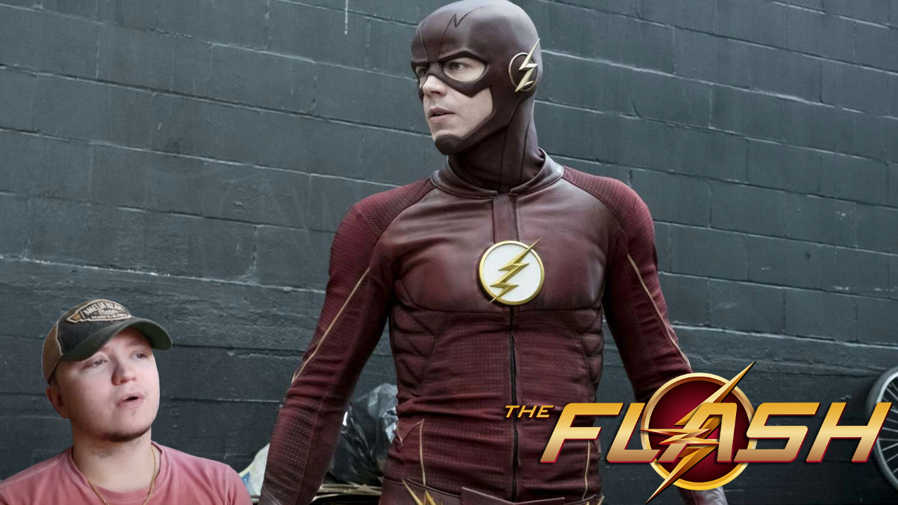 The Flash S3E19