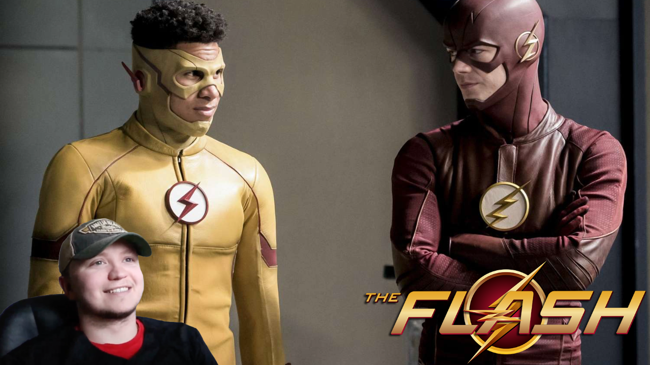 The Flash S3E21