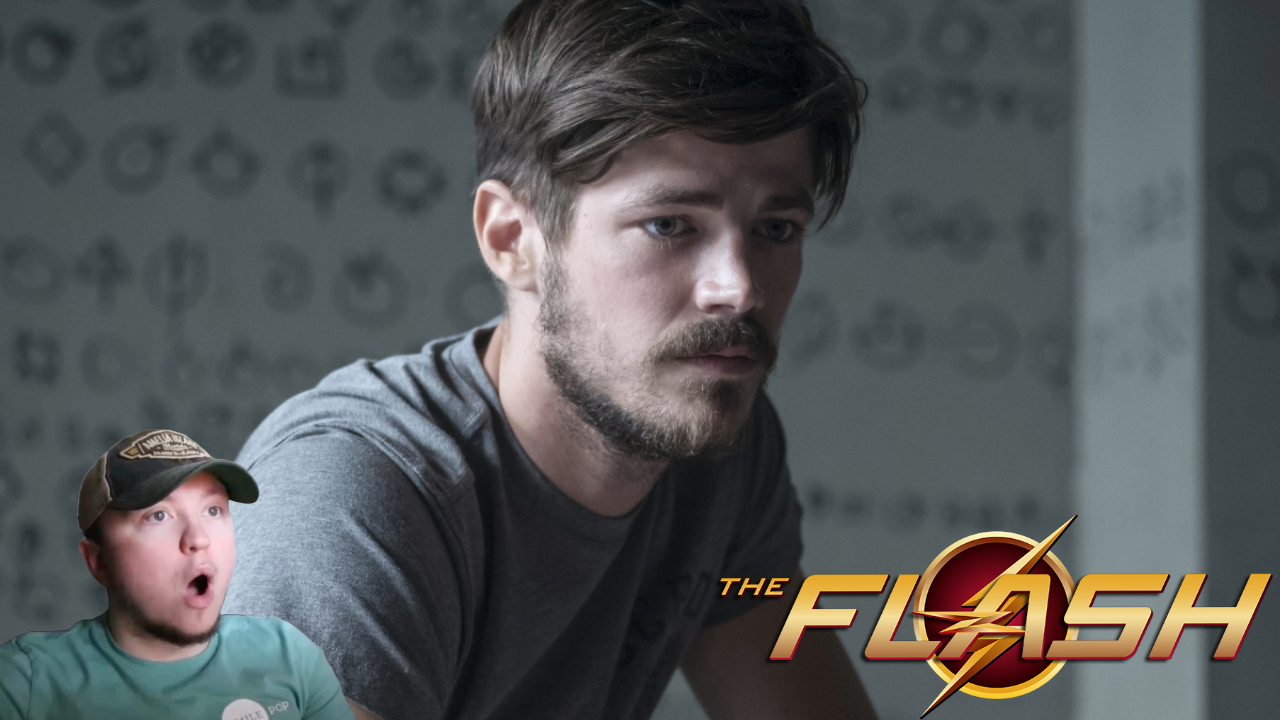 The Flash S4E1