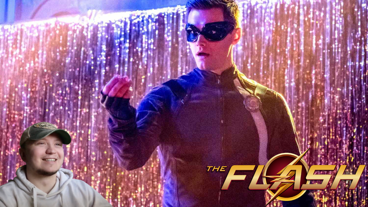 The Flash S4E11