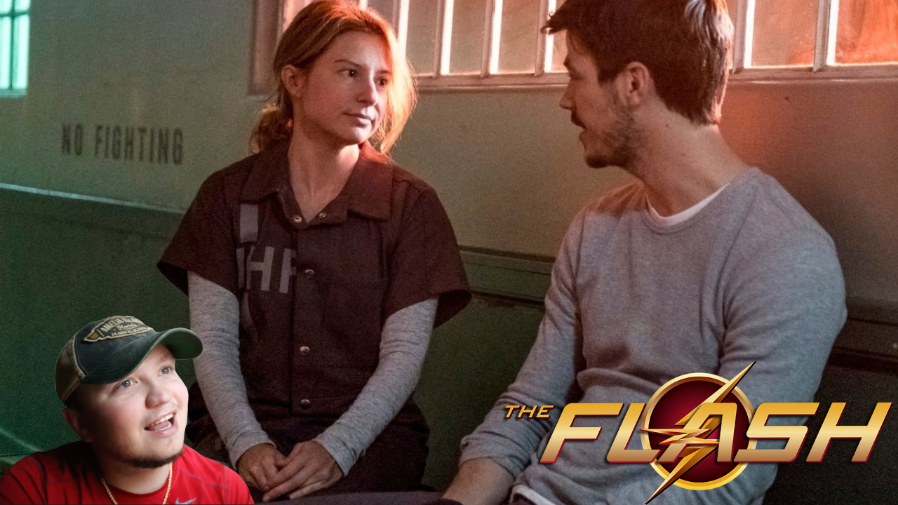 The Flash S4E13