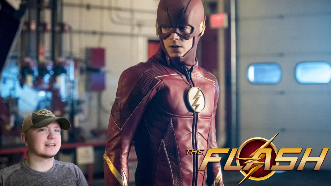 The Flash S4E2