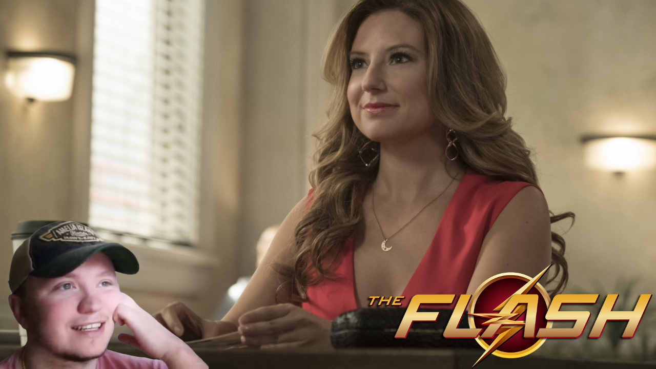 The Flash S4E3