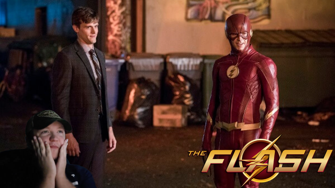 The Flash S4E4