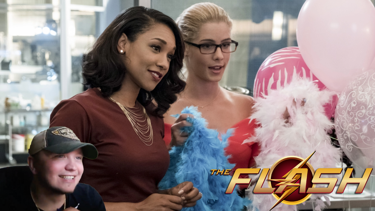 The Flash S4E5