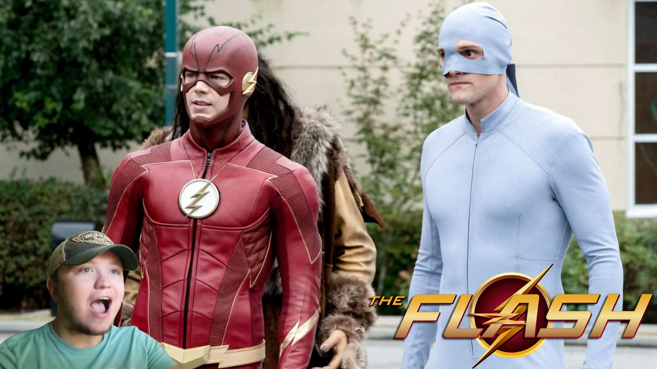 The Flash S4E6