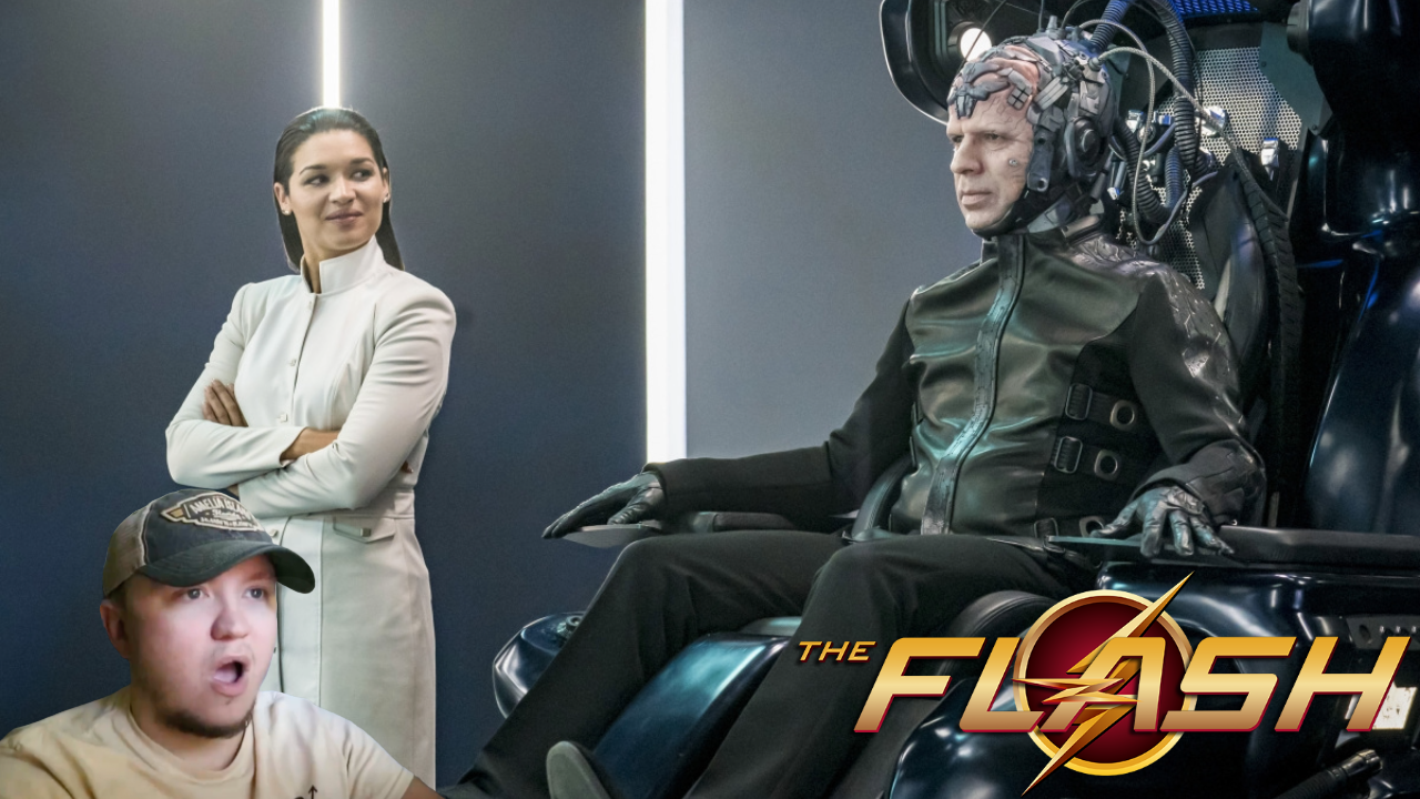 The Flash S4E7