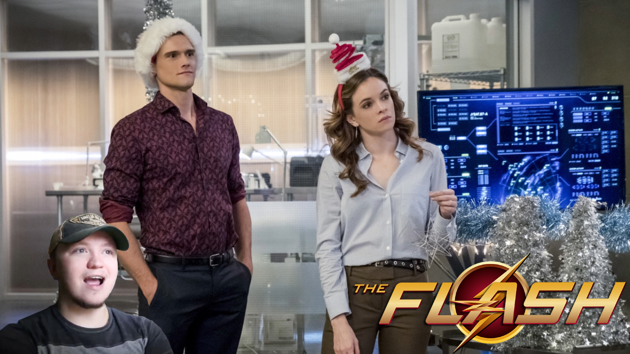 The Flash S4E9