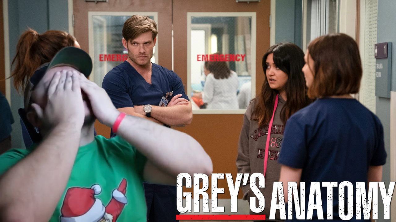 Greys Anatomy S16E17