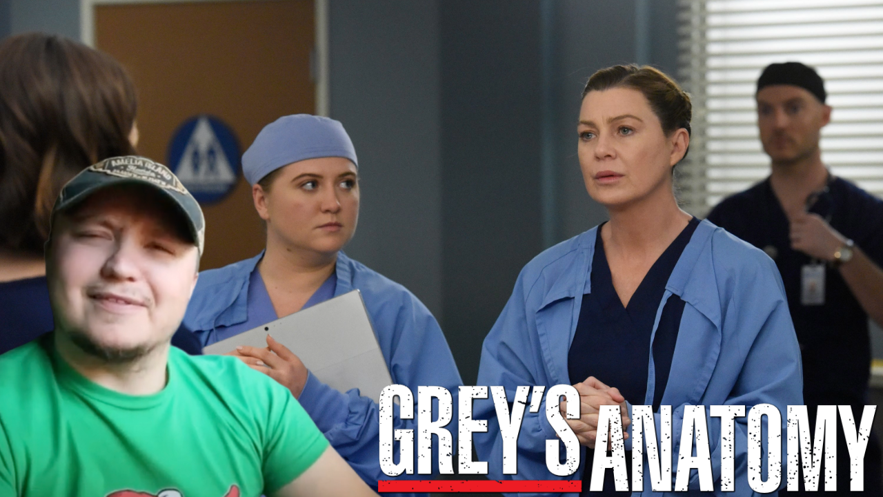 Greys Anatomy S16E18