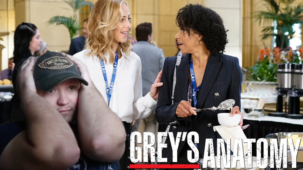 Greys Anatomy S16E19