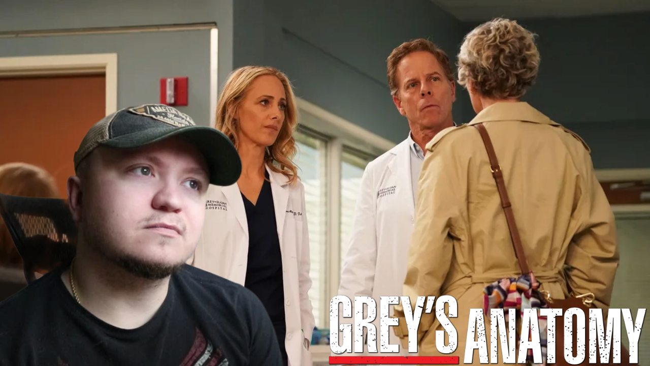 Greys Anatomy S16E20