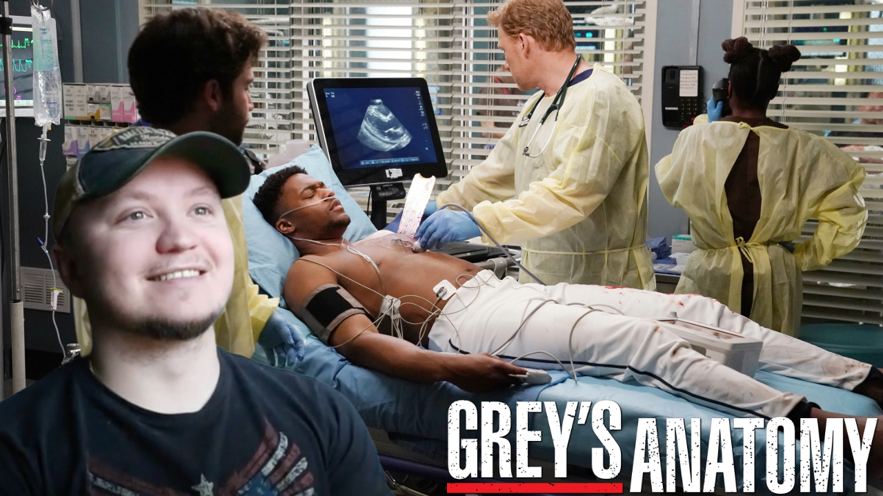 Greys Anatomy S16E21