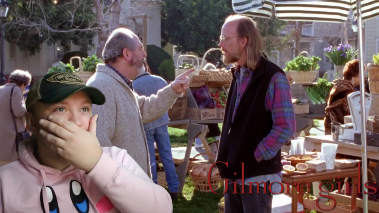 Gilmore Girls S2E17