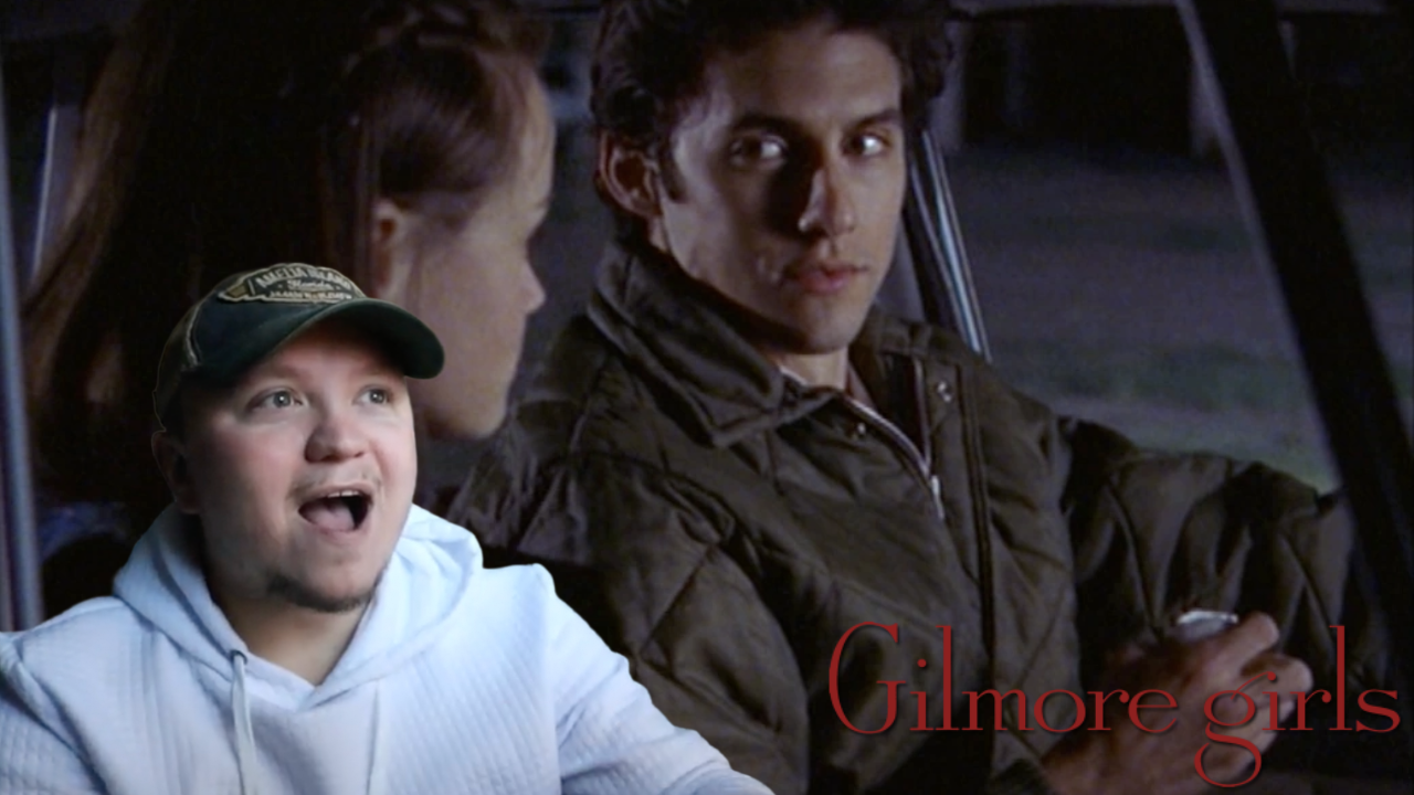 Gilmore Girls S2E19