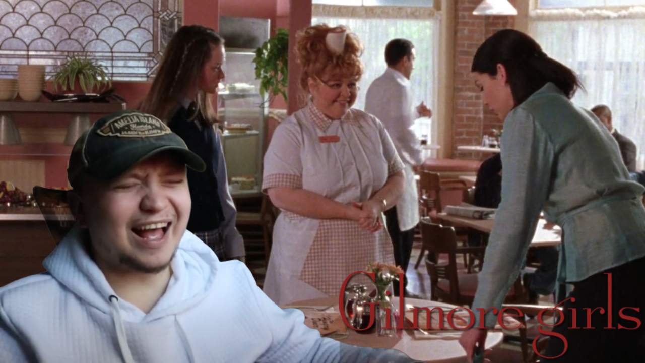 Gilmore Girls S2E20