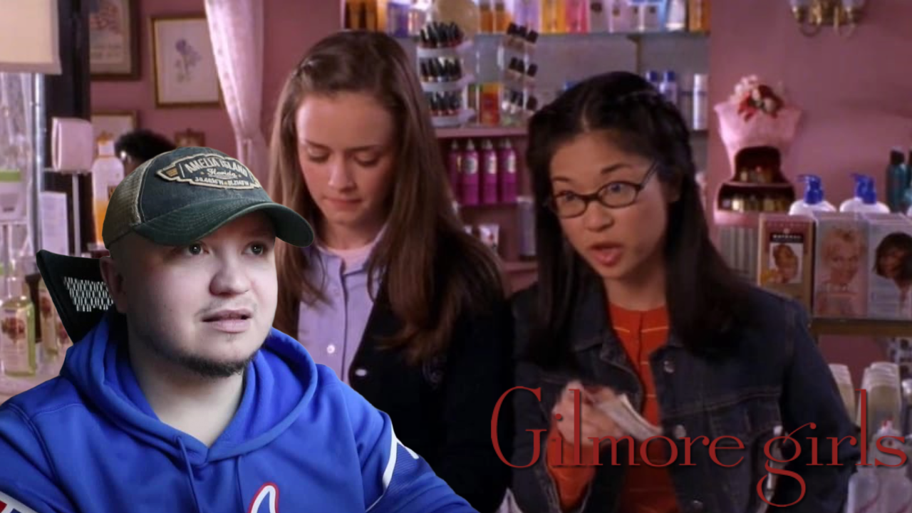 Gilmore Girls S3E4