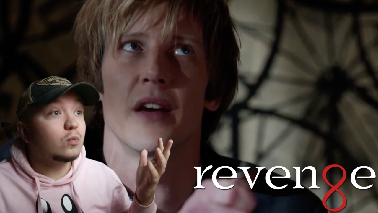 Revenge S2E15
