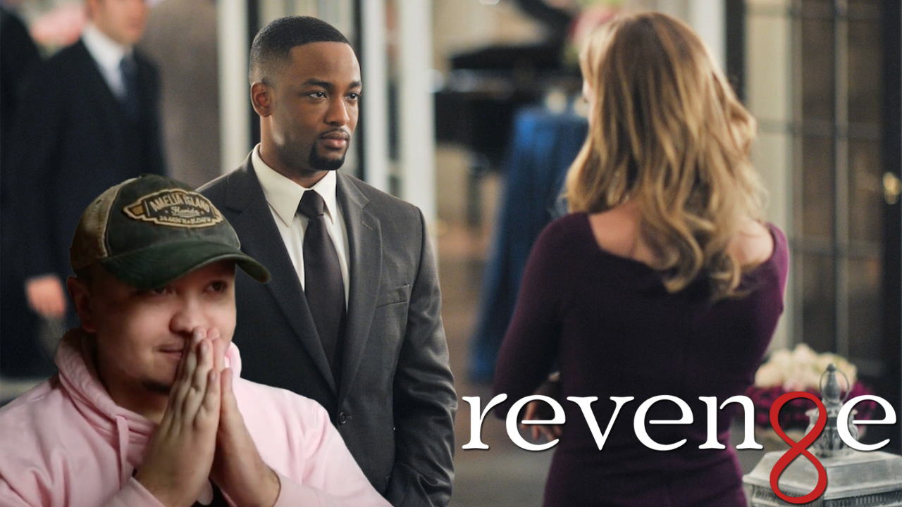 Revenge S2E16