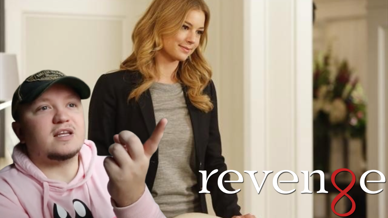 Revenge S2E17