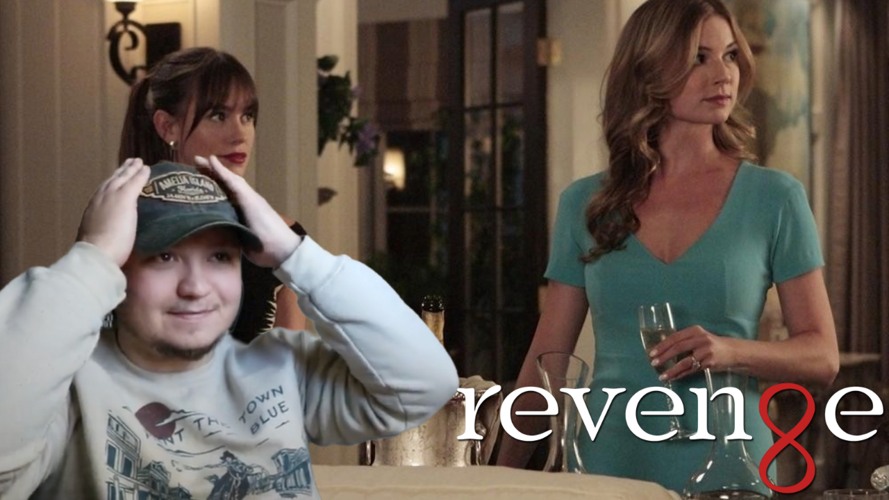 Revenge S3E2