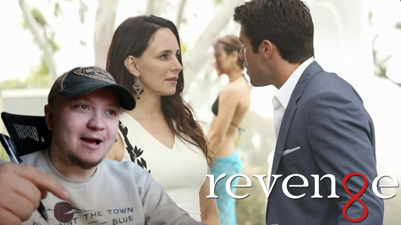 Revenge S3E3