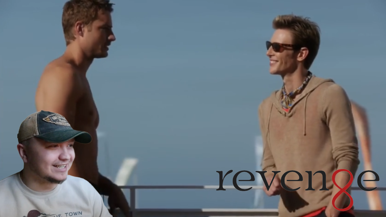 Revenge S3E4
